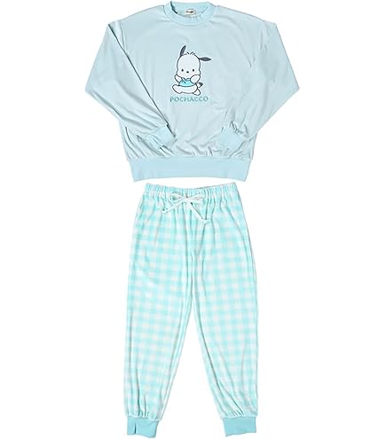 [サンリオ] キルトルームウェア ポチャッコ M-Lサイズ 身長:約154-162cm 266329 Amazon.co.jp: サンリオ(SANRIO) キルトルームウェア ポチャッコ M-L